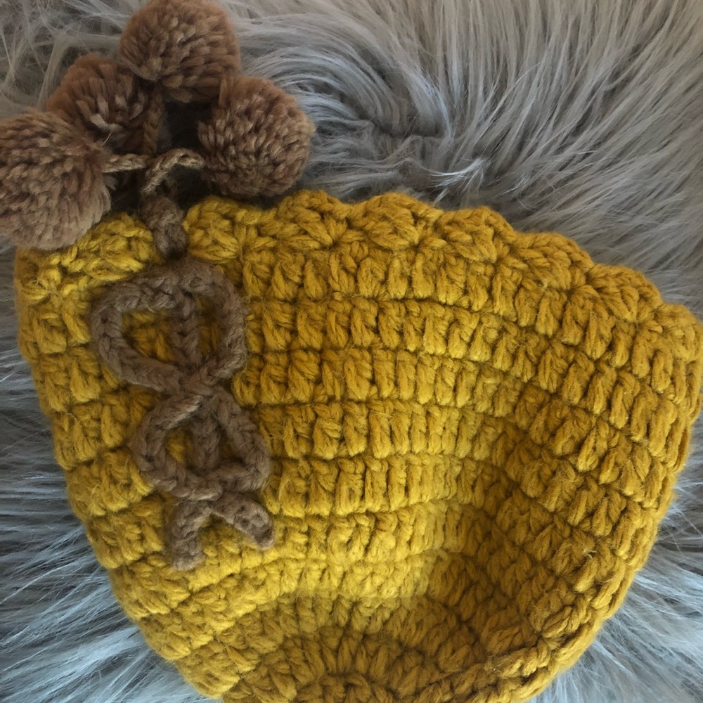 Beautiful Knitted Women’s Hats
